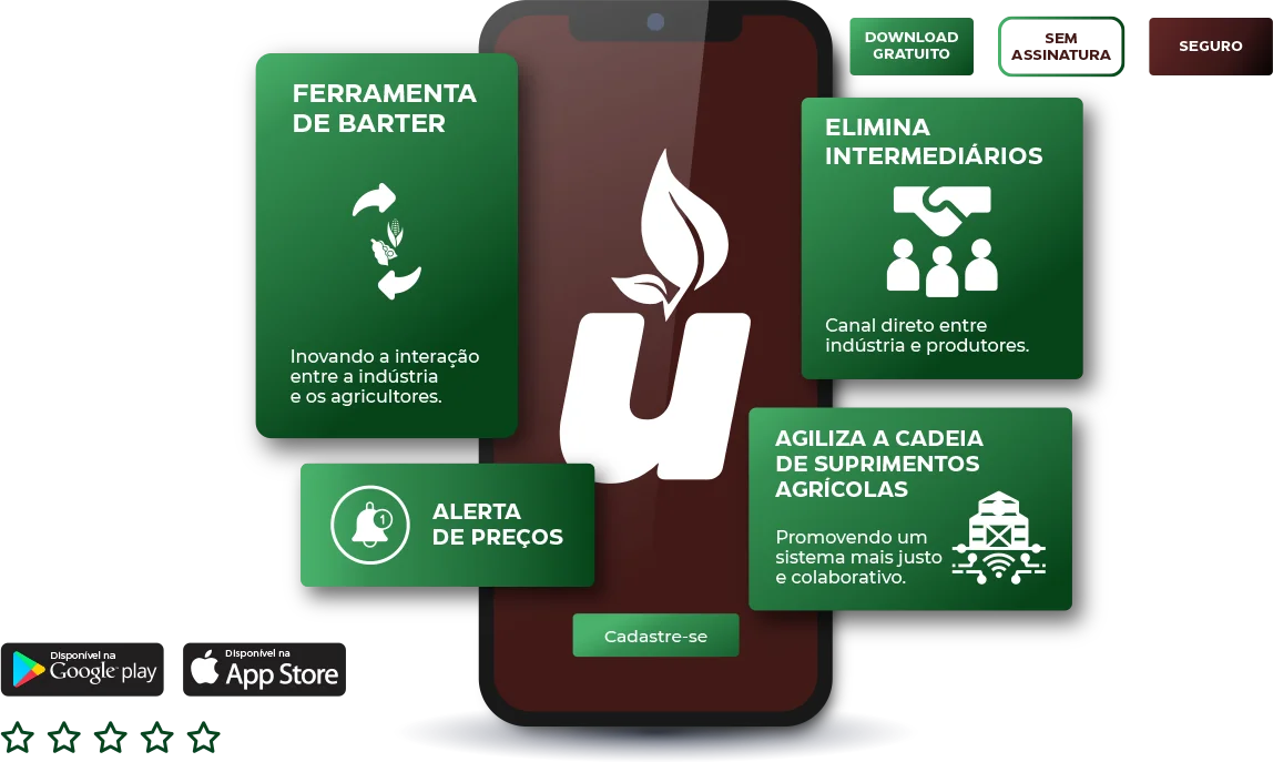 Informações do app